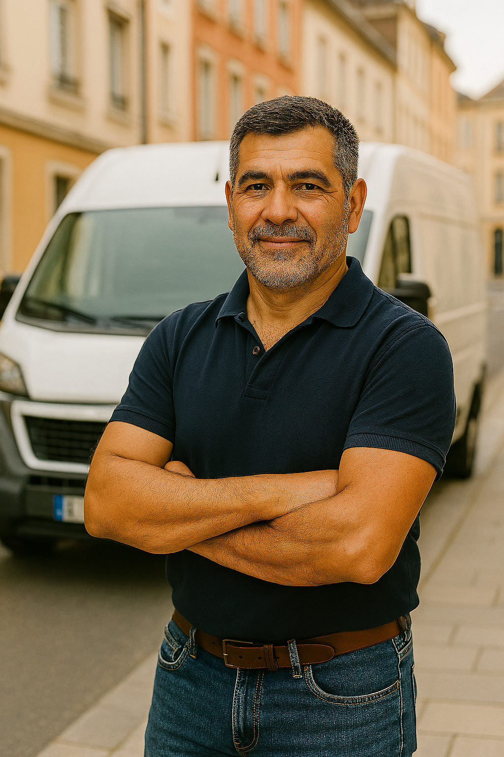 jorge entrepreneur btp